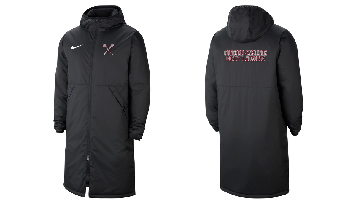 CC Sideline Jackets - Main Image