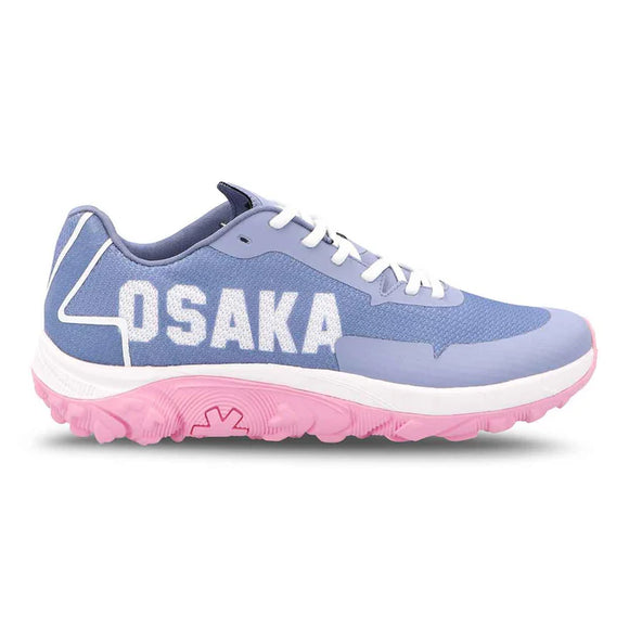 Osaka Kai Turf Shoes Purple