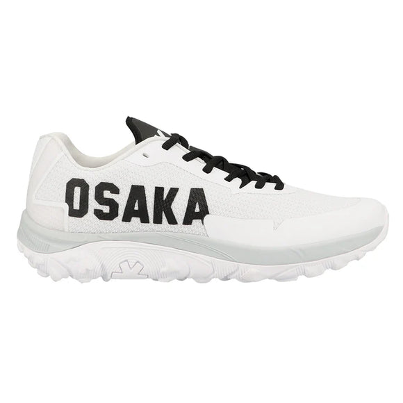 Osaka Kai Turf Shoes White