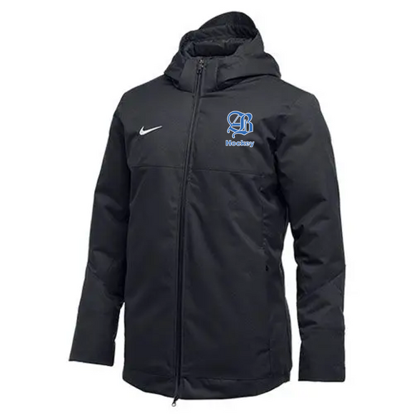 AB Boy's Hockey Nike Parka