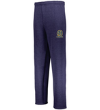 AB Girls Lacrosse Sweatpants (Navy and Grey)