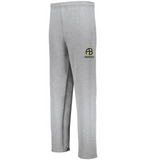 AB Girls Lacrosse Sweatpants (Navy and Grey)