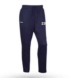 AB Girls CCM Team Fleece Tapered Jogger