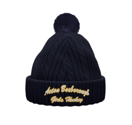 AB Girls Winter Hat