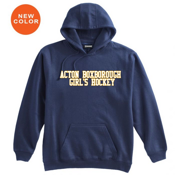 AB Girls Hockey Fleece Hoody