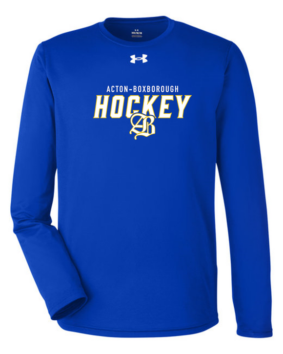 AB Hockey Long Sleeve Shirt