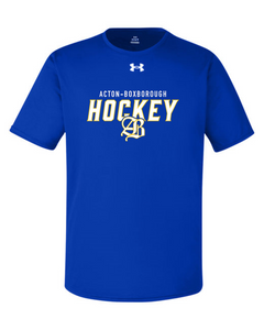 AB Hockey Short Sleeve Shirt