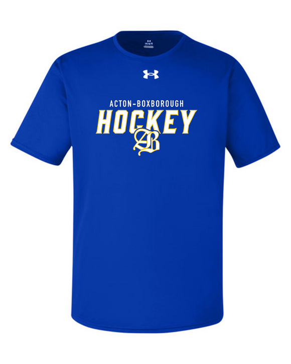 AB Hockey Short Sleeve Shirt