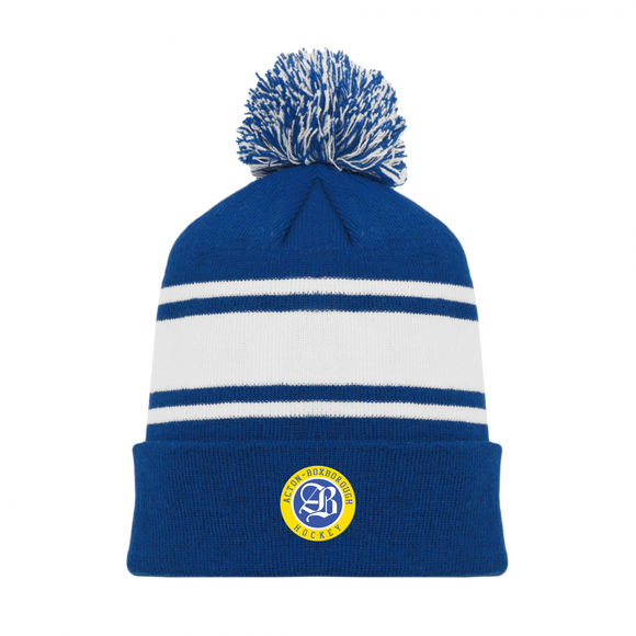 AB Blue Winter Hat