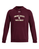 CCYH UA Hoody (Grey, Maroon, Black)
