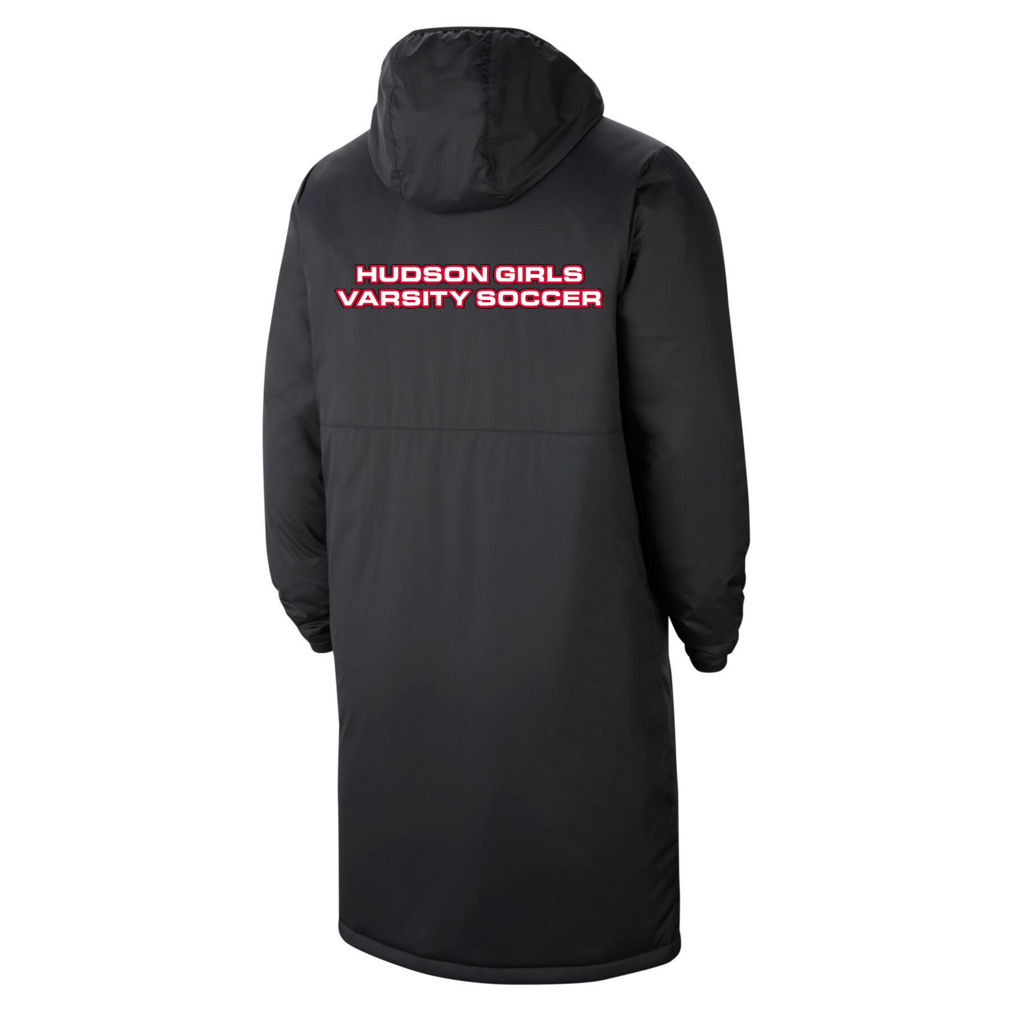 Hudson Nike Park 20 Parka – Hit the Net Sports