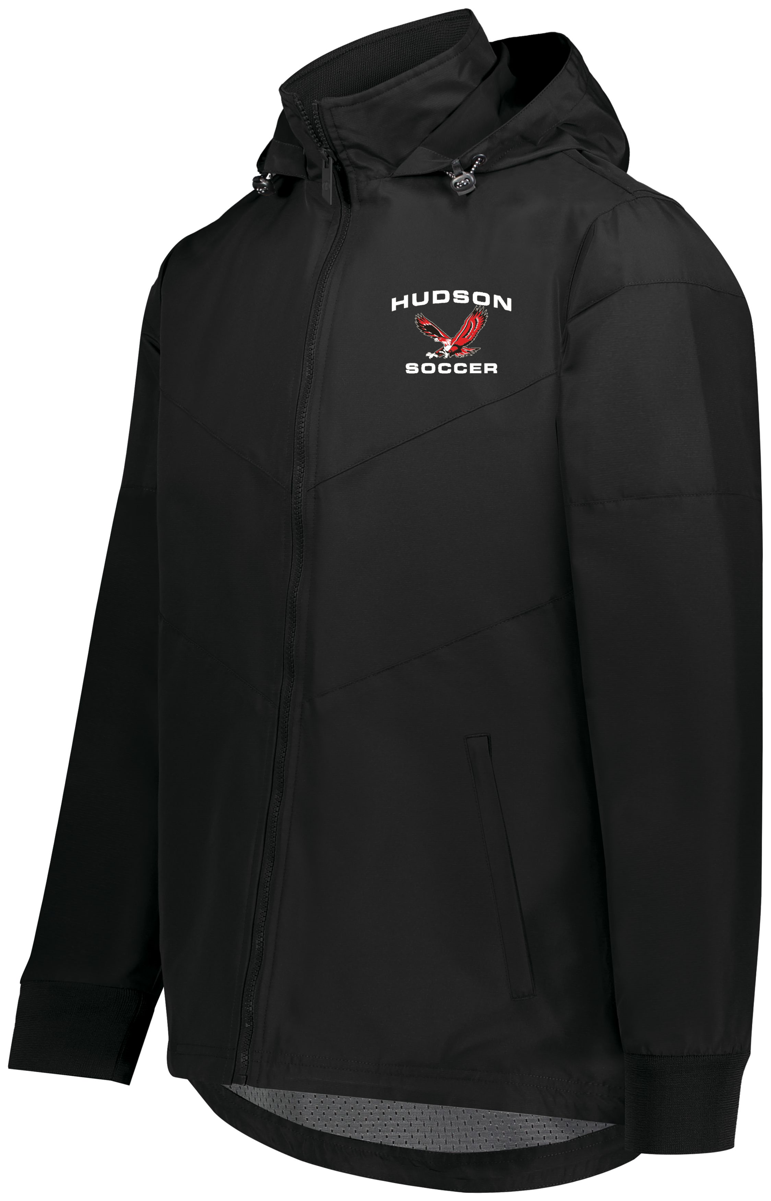 Hudson Nike Park 20 Parka – Hit the Net Sports
