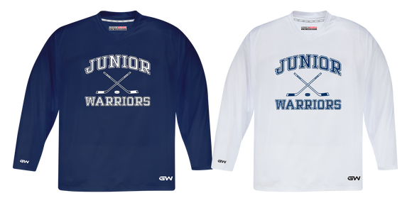 LS Junior Warriors Reversible