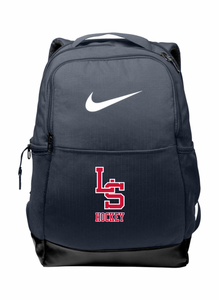 LS Hockey Nike Medium Backpack