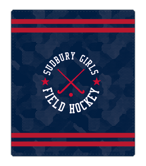 Sudbury Girls Blanket