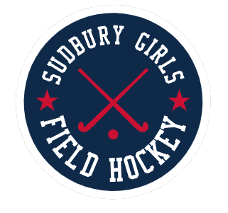 Sudbury Girls FH Car Magnet