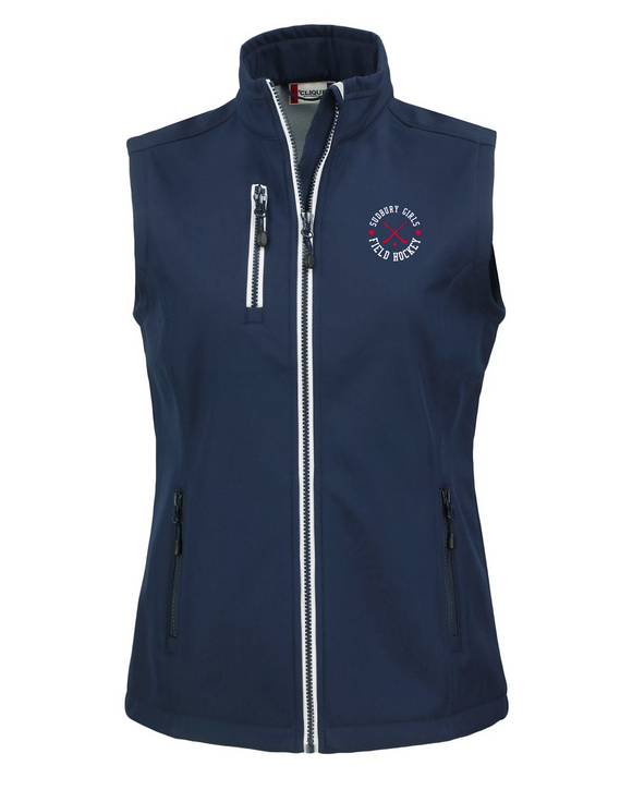 Sudbury FH Womens Vest