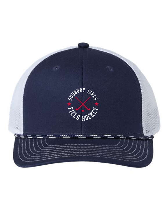 Sudbury FH Rope Trucker Hat