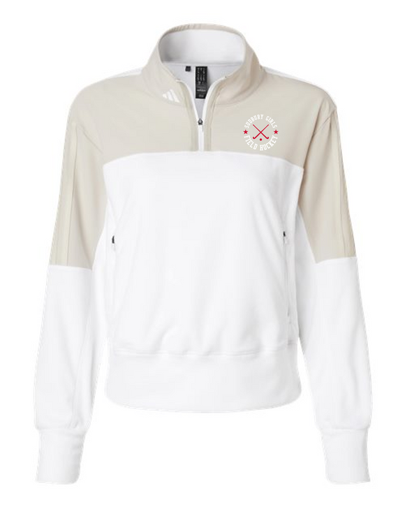 Sudbury Girls FH Adidas Womens Quarter Zip