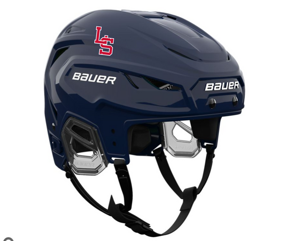 LS Bauer Hyperlite Helmet