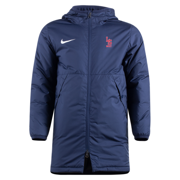 LS  Park 20 Stadium Bench Coat