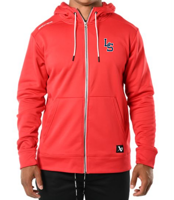 LS Hockey Vapor Full Zip Hoody