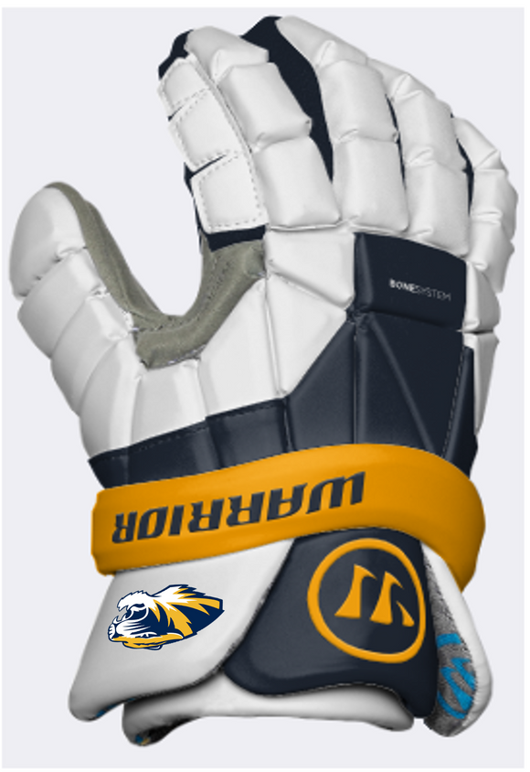 Warrior custom lacrosse gloves hotsell