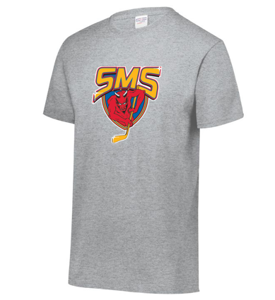 SMS Cotton T-Shirt