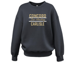 CC Oversized Crewneck
