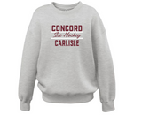 CC Oversized Crewneck