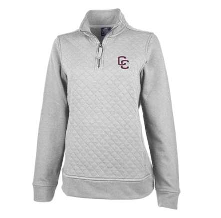 CC Womens Quarter Zip