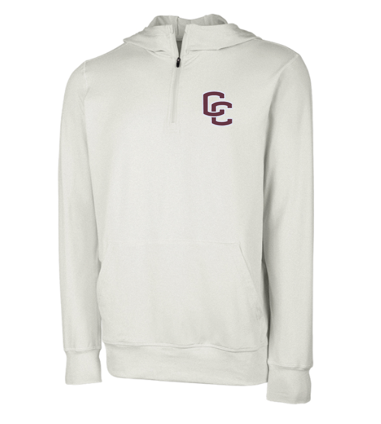 CC 1/4 Zip Hoody