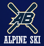 AB Alpine Open Leg Sweatpants (Grey and Navy)