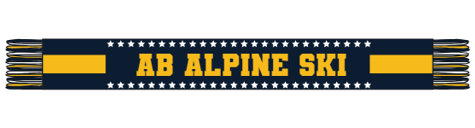 AB Alpine Scarf