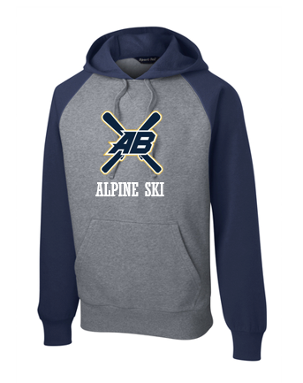 AB Alpine Raglan Hoody
