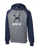 AB Alpine Raglan Hoody