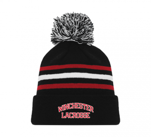 Winchester Black Beanie