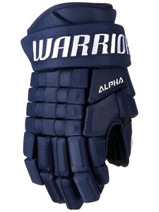 LS Warrior FR2 Team Gloves (Navy)