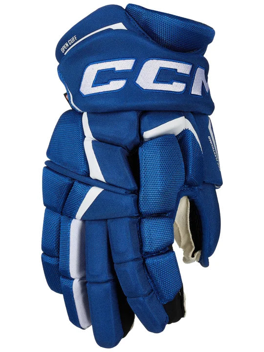 CCM FT6 Glove Royal
