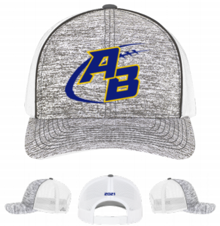 AB Football Trucker Hat