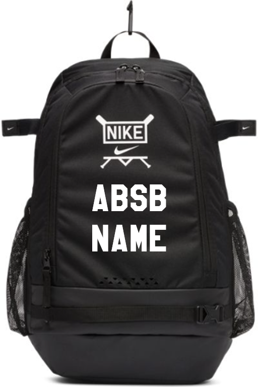 Nike best sale baseball backpack