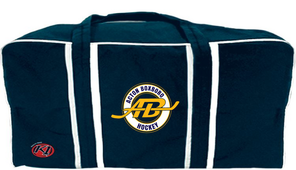 AB Hockey equipment bag