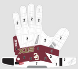 CC STX RZR Gloves