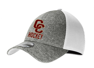 CC New Era Grey/White Hat