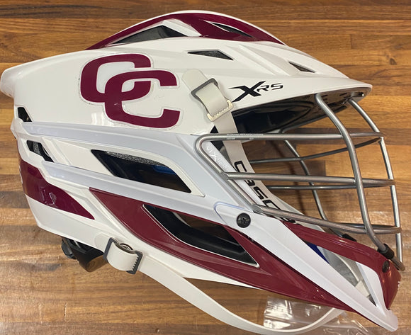 CC Lacrosse Cascade XRS Helmet