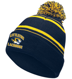 Littleton Lacrosse Winter Hat