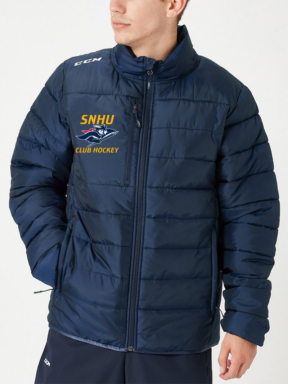 SNHU Quilted Jacket