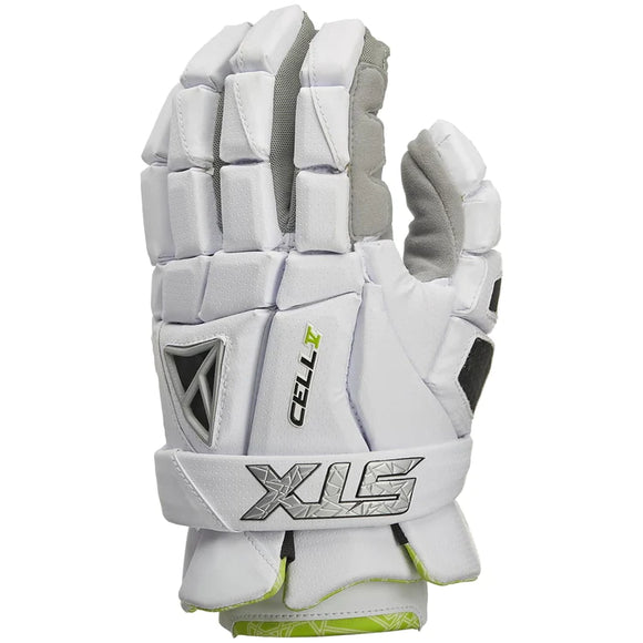 STX Cell V Lacrosse Gloves
