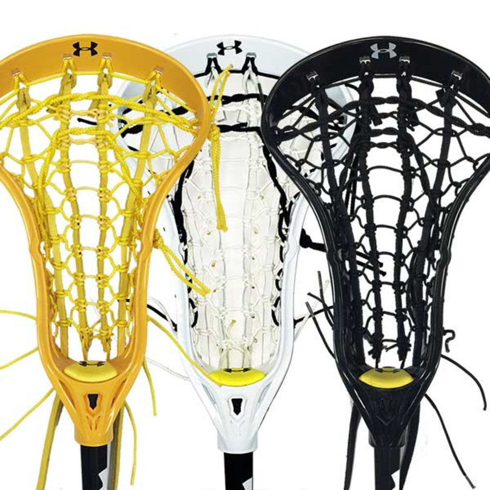 STX x Under deals armour lacrosse stick