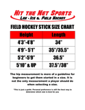 Dita C100 Field Hockey Stick